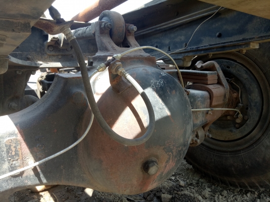 ขายช่วงล่าง.   3m