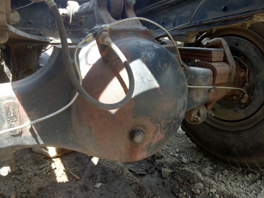 ขายช่วงล่าง.   3m