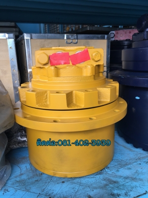 ตัวเดิน pc60-5 komatsu ใหม่ๆ