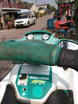 ขายเจ็ตสกี SEADOO 720 CC พร้อมขับตามสภาพ ขายเจ็ตสกี SEADOO 720 CC พร้อมขับตามสภาพ