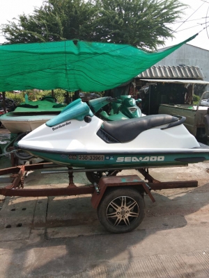 ขายเจ็ตสกี SEADOO 720 CC พร้อมขับตามสภาพ