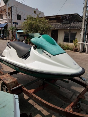 ขายเจ็ตสกี SEADOO 720 CC พร้อมขับตามสภาพ ขายเจ็ตสกี SEADOO 720 CC พร้อมขับตามสภาพ