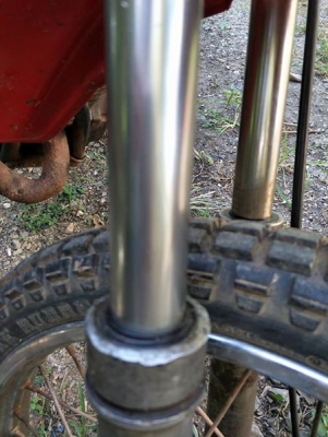 ขาย dt125  มีเล่ม