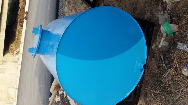 ขาย ถังน้ำ ถังน้ำมัน 1000 ลิตร หนา สวย พร้อมใช้นะค่ะ