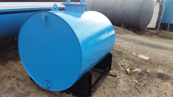 ขาย ถังน้ำ ถังน้ำมัน 1000 ลิตร หนา สวย พร้อมใช้นะค่ะ