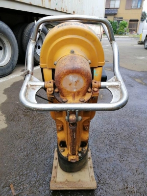 เครื่องตบดิน MEIWA เครื่องยนต์ ROBIN EC10