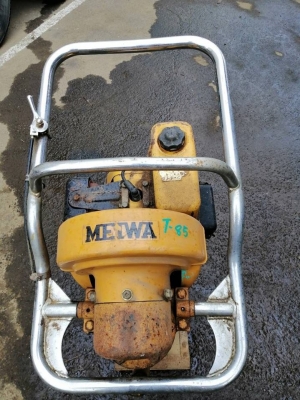 เครื่องตบดิน MEIWA เครื่องยนต์ ROBIN EC10