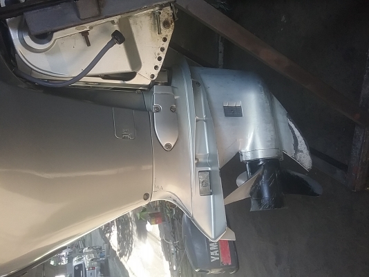 ขายเครื่องhomda 150 fourstrke หัวฉีด หาง21&quot;