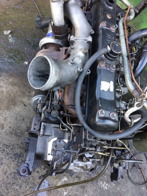 เครื่อง 6sd1 เทอร์โบ 320 แรงพร้อมใบคุม เครื่อง 6sd1 เทอร์โบ 320 แรงพร้อมใบคุม