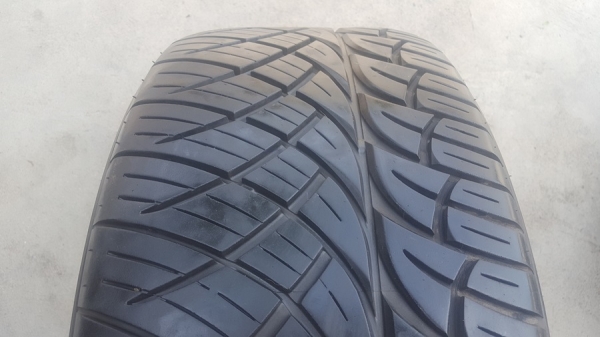 ขายยาง\% 265/50/20 ปี 3716 NITTO 420  4 เส้น