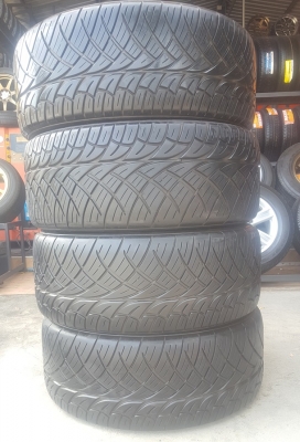 ขายยาง\% 265/50/20 ปี 3716 NITTO 420 4 เส้น