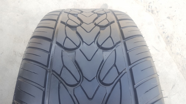 ล้อมือ2 KRANZE ขอบ20 ยาง265/50/20ปี16  4 ล้อ