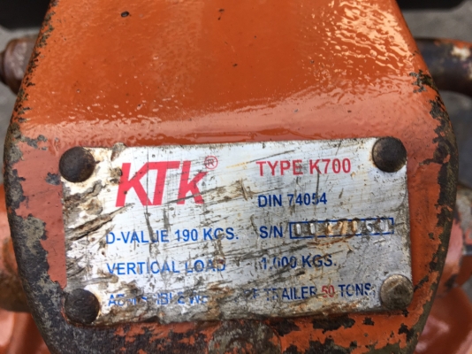 ลำโพง ktk ล๊อก 2ชั้น พร้อมแท่น