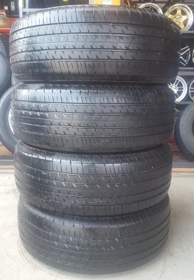 ขายยาง\% 265/65/17 ปี 17 Firestone 4 เส้น