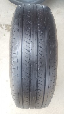 ขายยาง\% 215/65/16 ปี 3417 BRIDGESTONE R611 4 เส้น ขายยาง\% 215/65/16 ปี 3417 BRIDGESTONE R611 4 เส้น