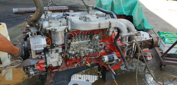 Ep100  เทอร์โบ   285  แรง พร้อมเกียร์