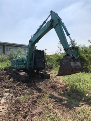 ขายเครื่องจักรกลหนัก