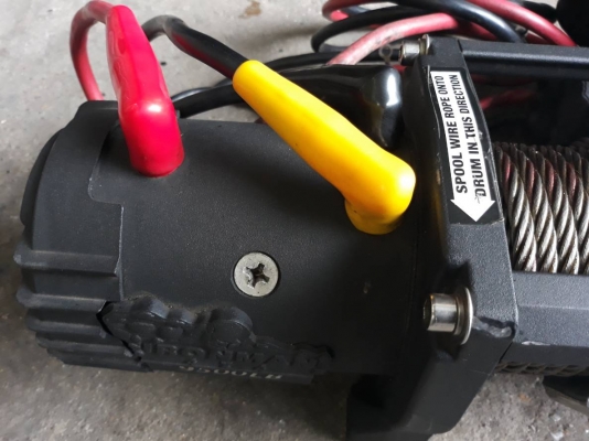 วินซ์ Ironman 9500 LB