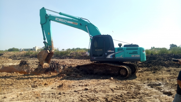 ขายๆๆYN12 SUPPER XM 6พันชม.รถสวยสุดๆตักดินใส่สิบล้ออย่างเดียว ไม่เคยลุยงานหนัก ภายในสวยกริปๆ เงินสดลดได้ ไม่พอคุยกันได้ ราคาตั้งขาย ????2,390,000บาท???? (โทร)???? (line)074-3923995 (/)085-6842587 ดูรถ จ.อุดร