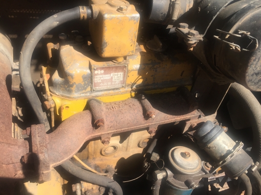 KOMATSU PC 30-5 รถสภาพดีใช้งานได้เลยครับ เครื่องเดิมปั๊มเดิมๆ ช่วงล่างแน่นดี เอกสารสัญญาซื้อขาย ราคาต่อรองได้ครับ