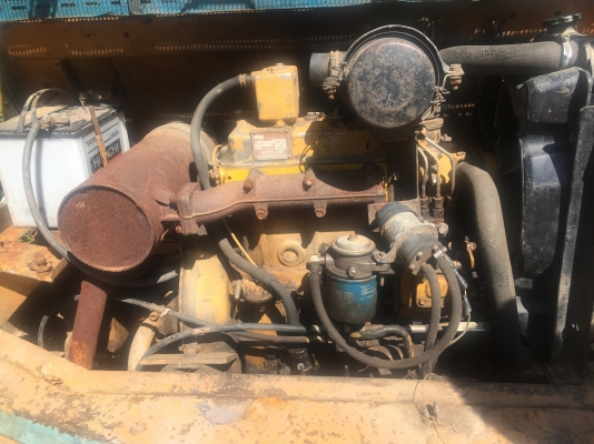 KOMATSU PC 30-5 รถสภาพดีใช้งานได้เลยครับ เครื่องเดิมปั๊มเดิมๆ ช่วงล่างแน่นดี เอกสารสัญญาซื้อขาย ราคาต่อรองได้ครับ