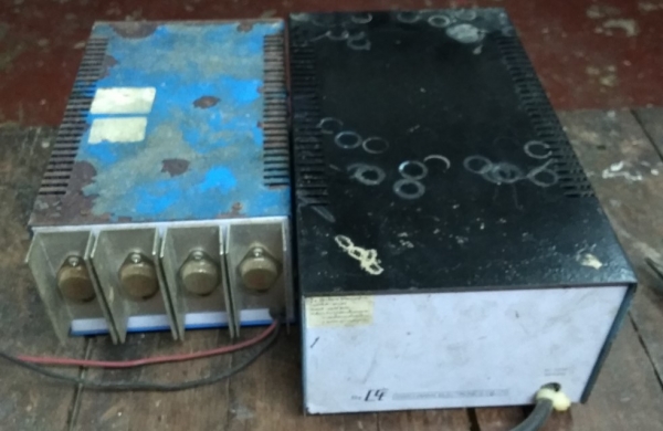 หม้อแปลงไฟ ไฟบ้านเป็นไฟแบตเตอรี่ - ไฟแบตเตอรี่เป็นไฟบ้าน ใช้น้อยเก่าเก็บ