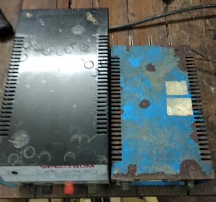 หม้อแปลงไฟ ไฟบ้านเป็นไฟแบตเตอรี่ - ไฟแบตเตอรี่เป็นไฟบ้าน ใช้น้อยเก่าเก็บ