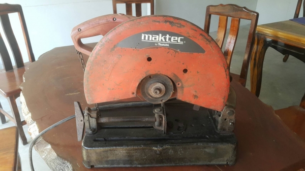 ไฟเบอร์ตัดเหล็ก maktec mt240 แท้