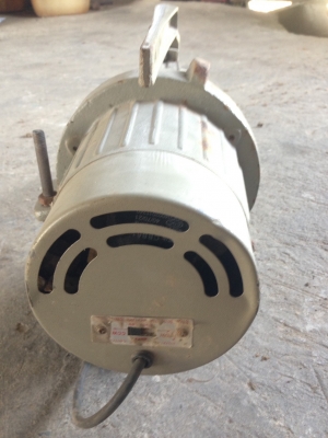 มอเตอร์จักรเย็บผ้า