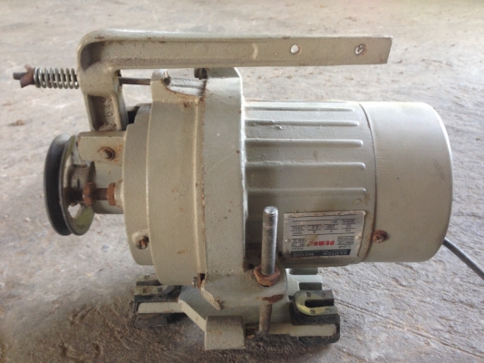 มอเตอร์จักรเย็บผ้า