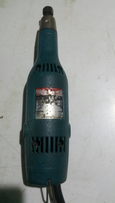 เจียรคอตรง makita 609 แท้ เจียรคอตรง makita 609 แท้
