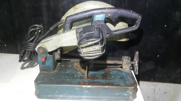 ไฟเบอร์ตัดเหล็ก bosch gco2000 แท้ ไฟเบอร์ตัดเหล็ก bosch gco2000 แท้