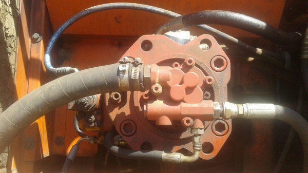 ขายรถแบฮโฮ ดูซาน 220