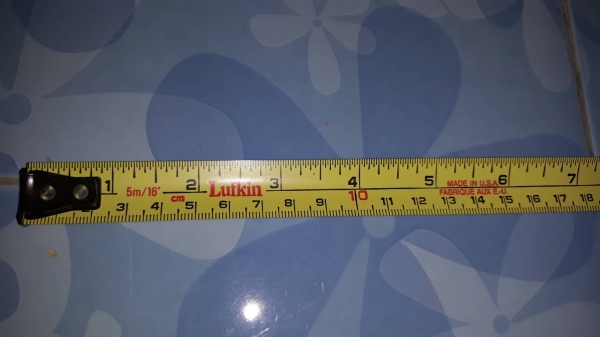ขายตลับเมตร5เมตร MADE IN USA. ใหม่เก่าเก็บ ขายตลับเมตร5เมตร MADE IN USA. ใหม่เก่าเก็บ