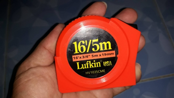 ขายตลับเมตร5เมตร MADE IN USA. ใหม่เก่าเก็บ