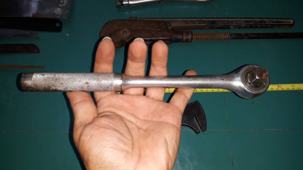 ขายก็อกแก็กขนาด 1/2 Made in USA.มือสองเก็บเก่าสวยฟันเฟืองดีเสียงเพราะ