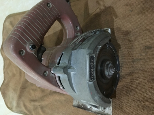 เครื่องตัดคอนกรีต ปูน กระเบื้อง maktec mt410 แท้ เครื่องตัดคอนกรีต ปูน กระเบื้อง maktec mt410 แท้
