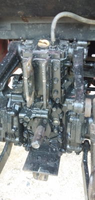 ขายครับ #Yanmar EF393T ปี57 #รถไร่สวยๆสภาพพร้อมใช้งาน สีเดิมๆทั้งคัน