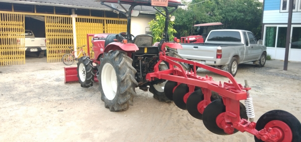 ขายครับ #Yanmar EF393T ปี57 #รถไร่สวยๆสภาพพร้อมใช้งาน สีเดิมๆทั้งคัน