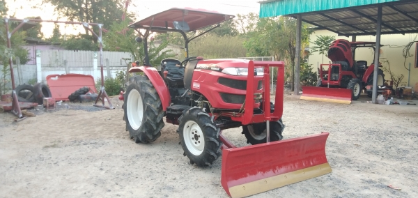 ขายครับ #Yanmar EF393T ปี57 #รถไร่สวยๆสภาพพร้อมใช้งาน สีเดิมๆทั้งคัน
