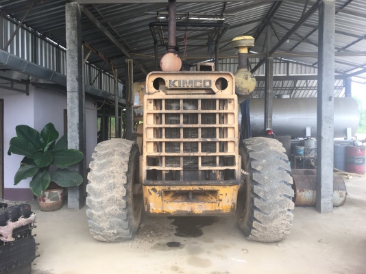 ขายรถตัก พร้อมใช้งาน โคมัสสุ jh650