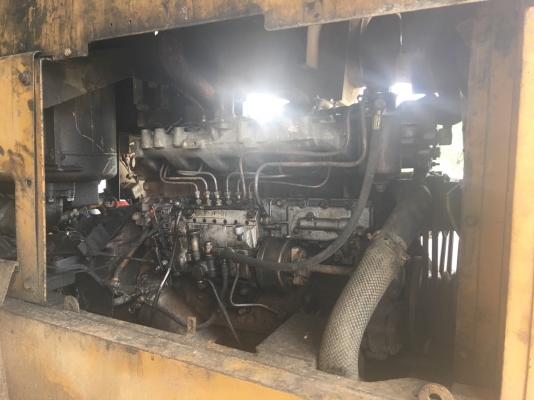 ขายรถตัก พร้อมใช้งาน โคมัสสุ jh650