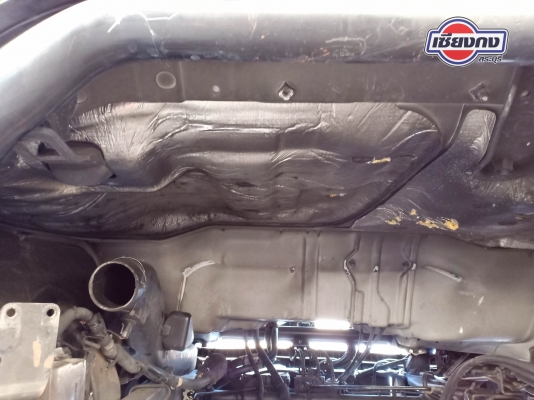 หัวเก๋ง ISUZU NPR การ์ตูน หัวนอกสวยมากไม่ผุ