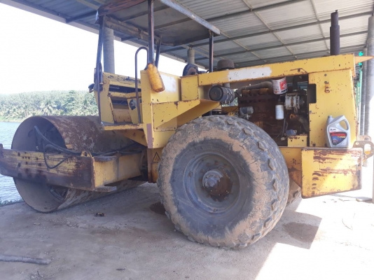 ขายรถบดสั่น VIBROMXC 2000 รุ่น 1102D ขายรถบดสั่น VIBROMXC 2000 รุ่น 1102D