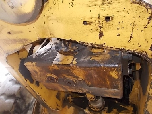 ขายรถตัก ยี่ห้อ CAT รุ่น 950E