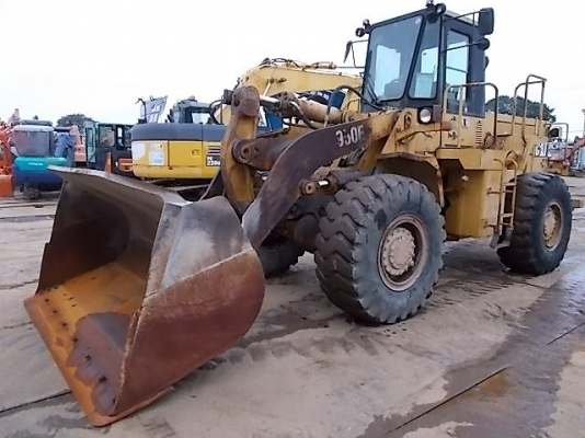 ขายรถตัก ยี่ห้อ CAT รุ่น 950E