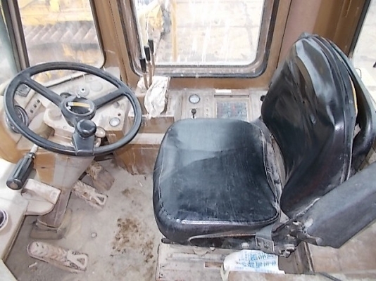 ขายรถตัก ยี่ห้อ CAT รุ่น 950E