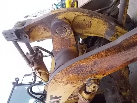 ขายรถตัก ยี่ห้อ CAT รุ่น 950E