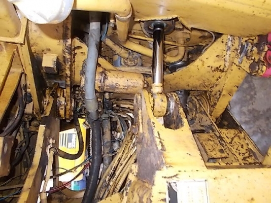 ขายรถตัก ยี่ห้อ CAT รุ่น 950E