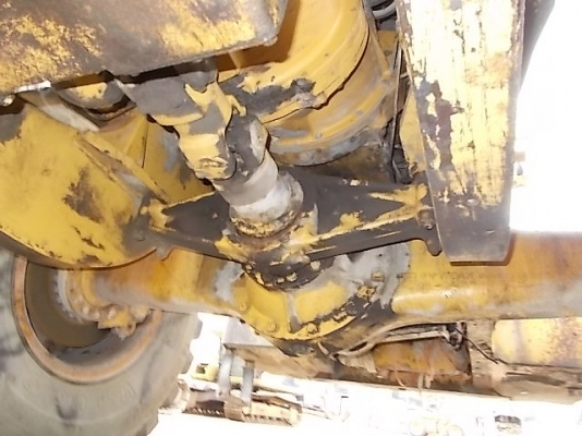 ขายรถตัก ยี่ห้อ CAT รุ่น 950E